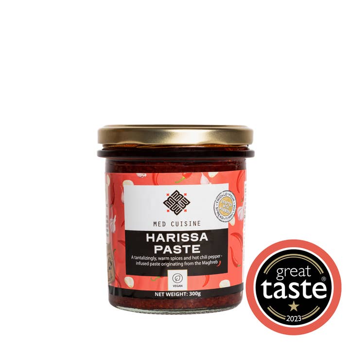 Harissa Paste - 300GR and other Purchase wholesale lazy lobster foods. Free returns & net 60 terms on Faire trending on Faire.