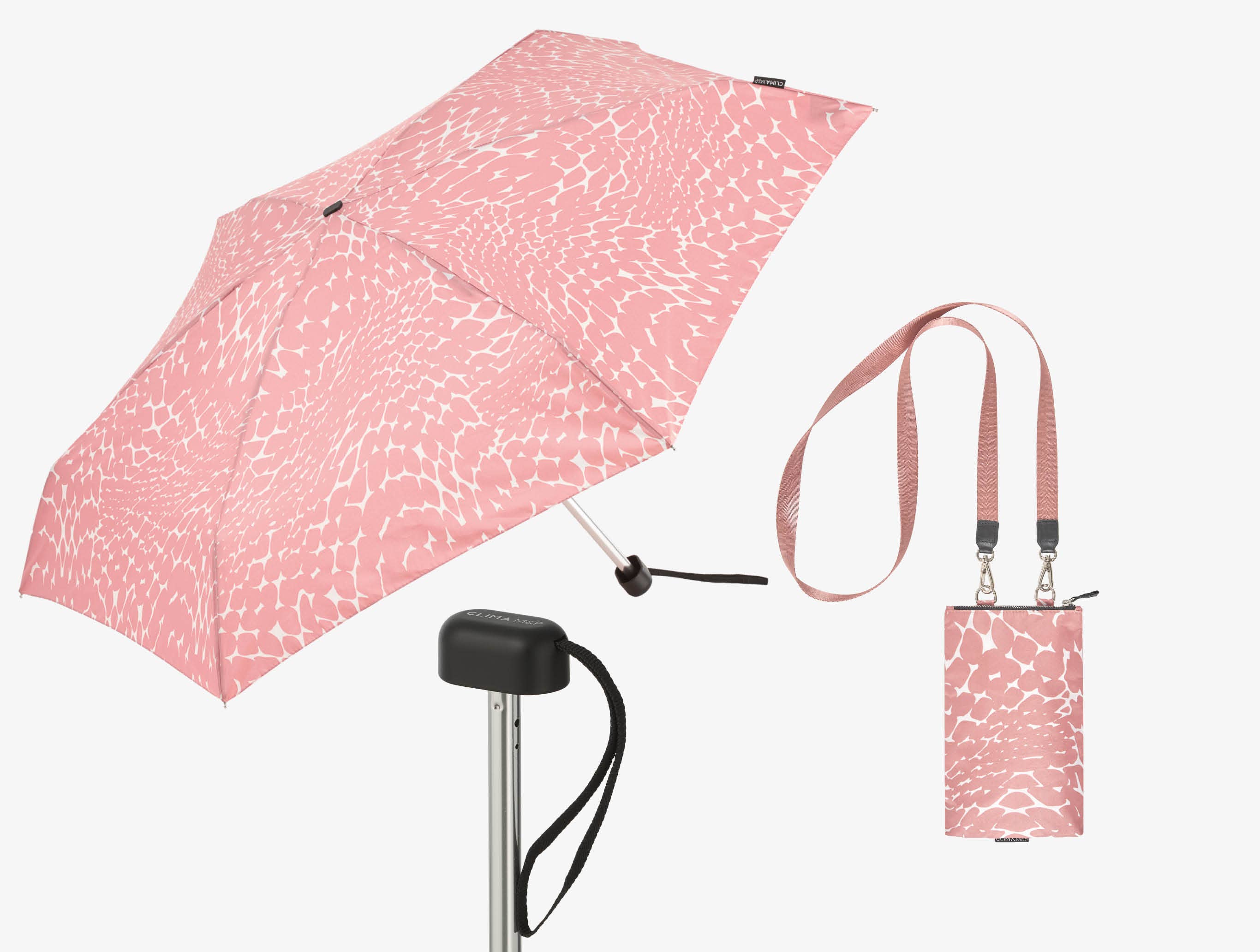 Mkr International - Vente Parapluie – femme - Parapluie Mini Manuel Stones1