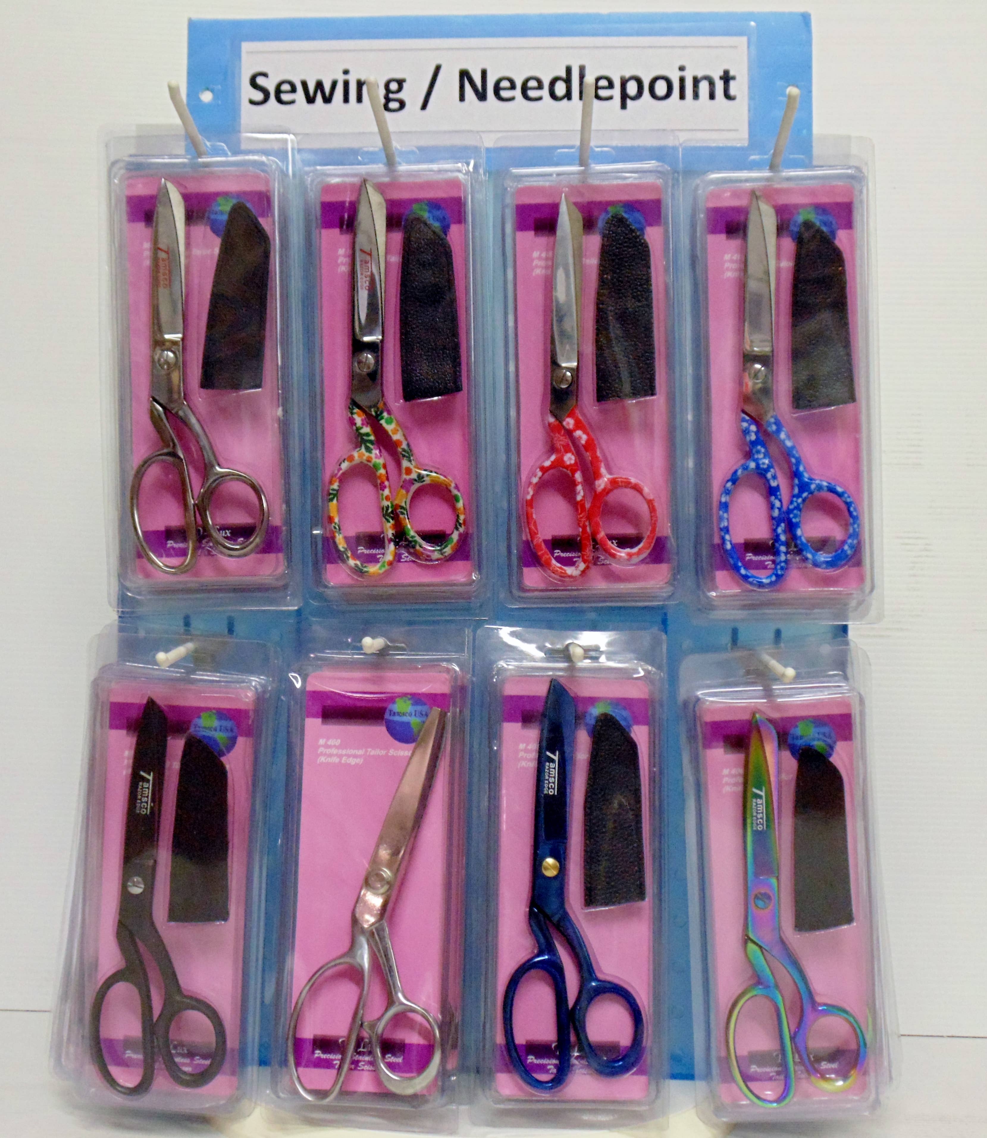 MAYA Cosmetics - Vente Ciseaux - Ciseaux à tissu et couture 20 cm3