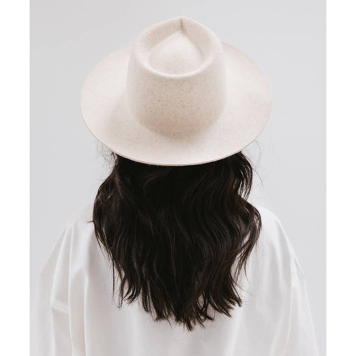 Gigi Pip - Wholesale Fedora - Women's - Zephyr Rancher33