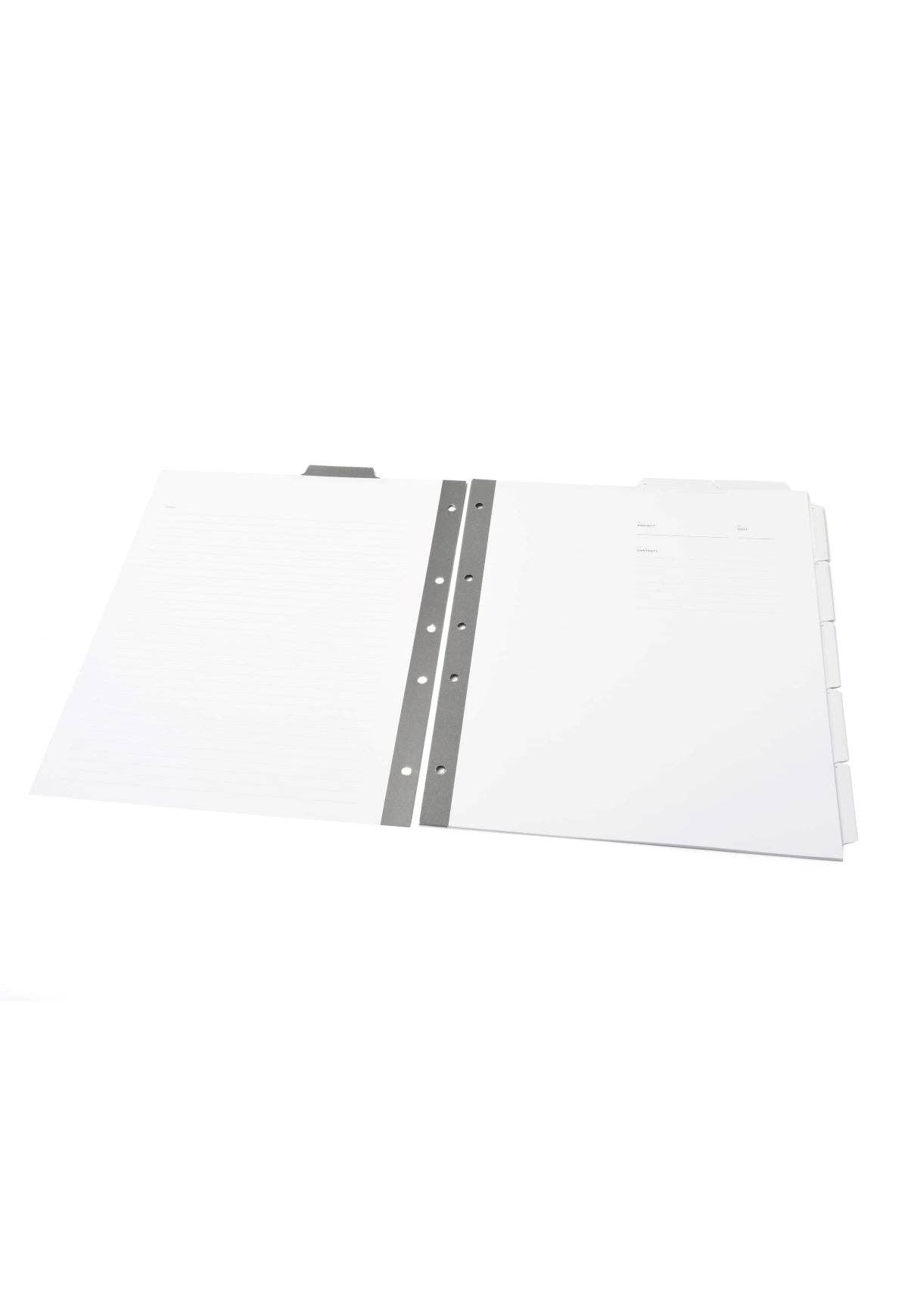 russell+hazel - Wholesale Binder - Tab Dividers Signature Binder Insert8