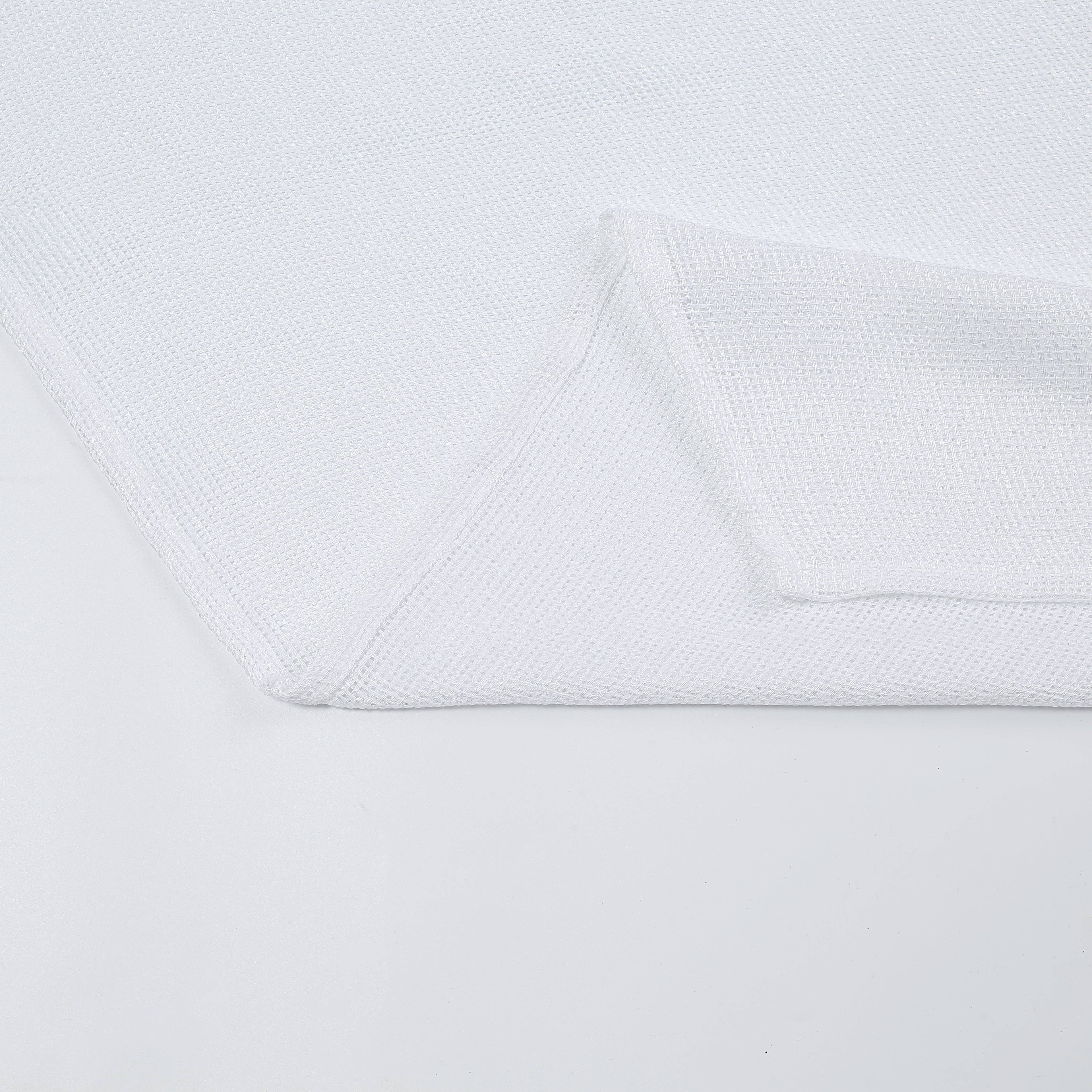 BOD HOME - Wholesale Gordijn - NET LINNENGORDIJN 140*2607