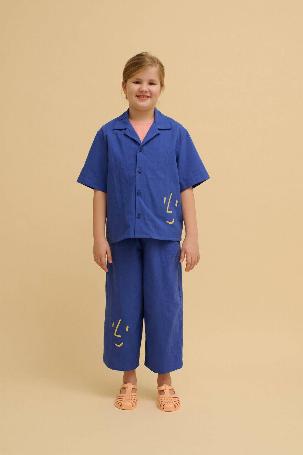 Blauw GEZICHTSBROEKEN voor groothandel op Faire