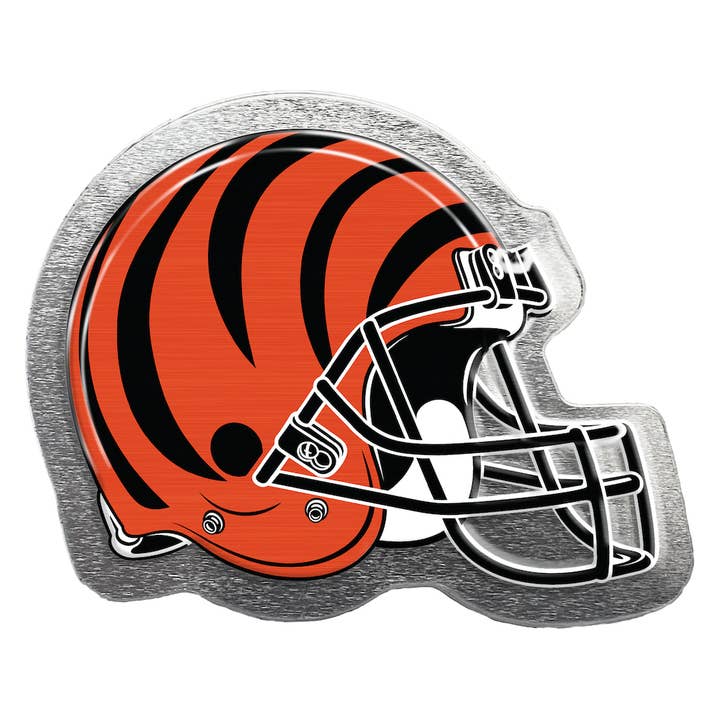 Cincinnati Bengals Helmet Bottle Opener for wholesale by Party Animal, Inc.