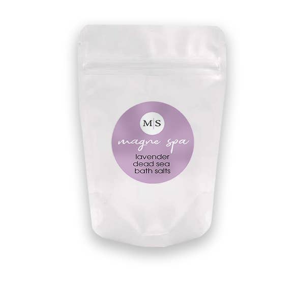 MagneSpa Dead Sea Scented Salts 6oz for wholesale by Mg12