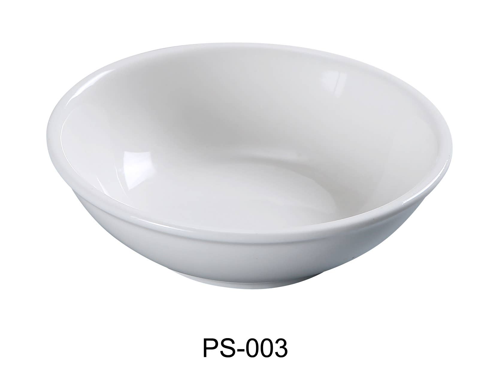 Yanco - Wholesale Dish - 3 1/2" SMALL DISH 2 OZ0