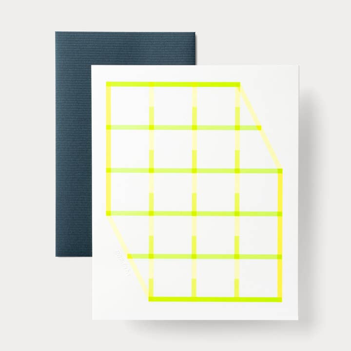 Brev Sæt | Gitter #2: Neon S for engroshandel hos Nandaka