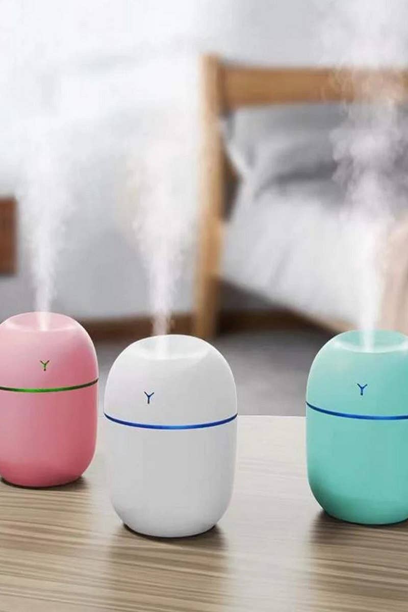 42POPS - Wholesale Air humidifier - ',,...._ SI-26432 Easter Mini Portable Diffusers Humidifier