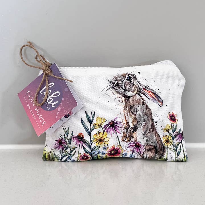 Monedero Spring Hare para venta al por mayor de LOBI Creative
