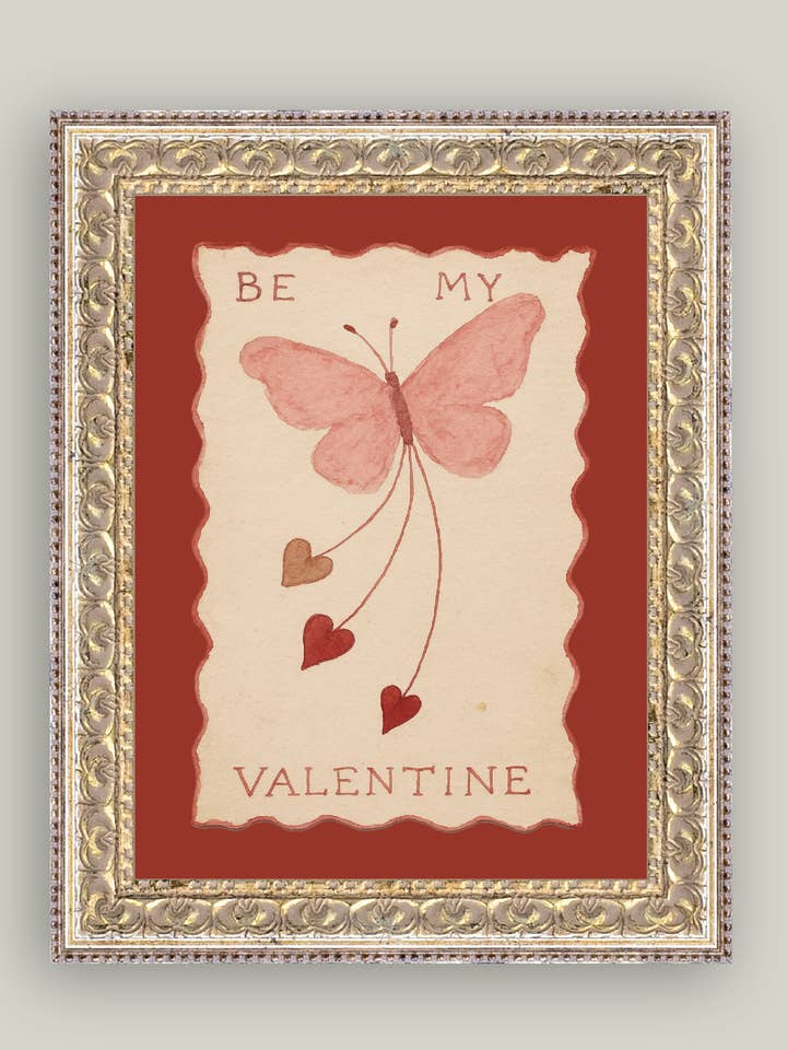 Be My Butterfly for wholesale by Petal Lane Home