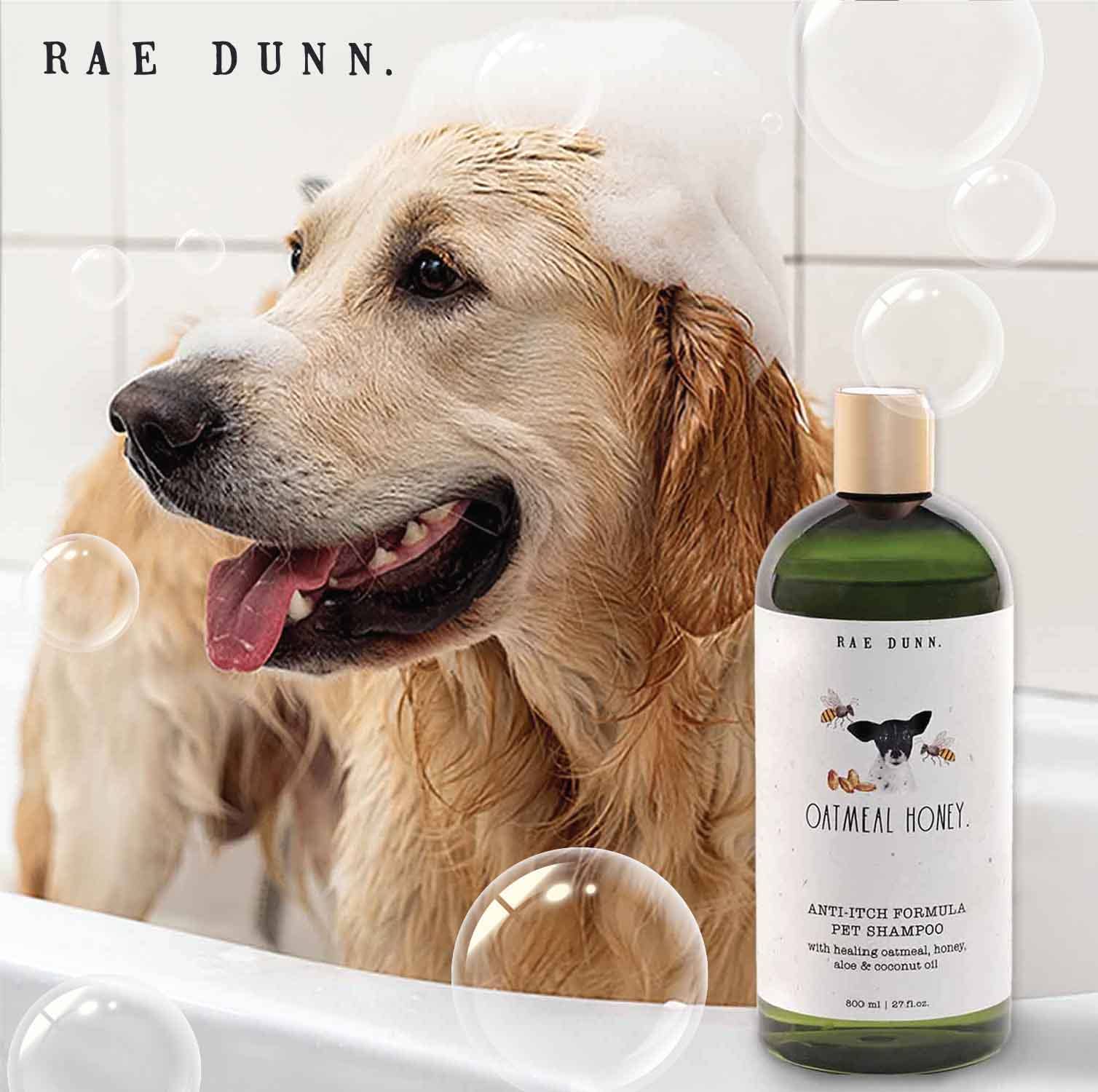 Precious Tails - Wholesale Pet Shampoo - Dog - Rae Dunn Pet Shampoo Wilma's Garden - 800ml5