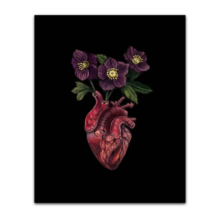 Heart for wholesale by Beautymarkings