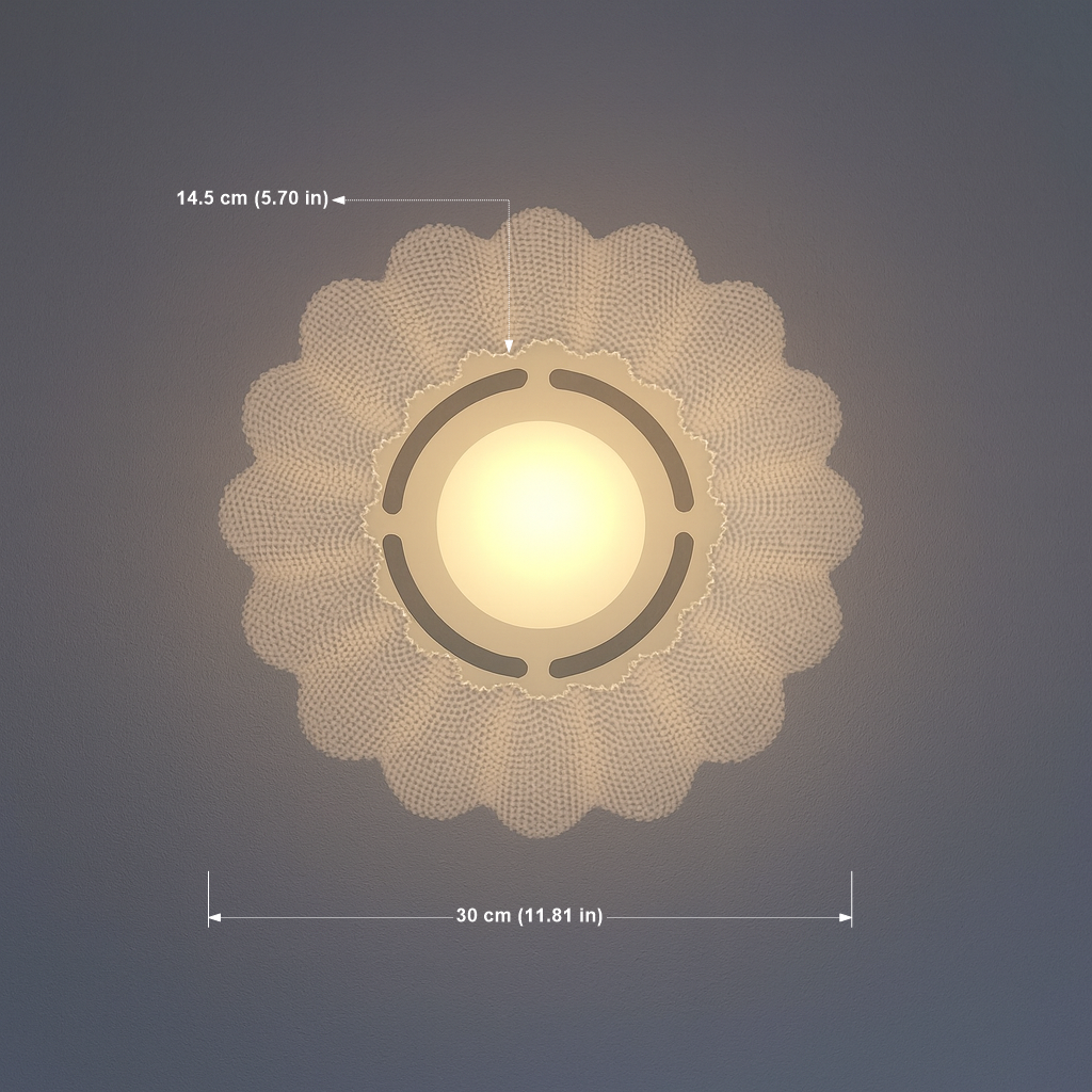 Lampdesign - Wholesale Sconce - Lumine Bloom Wall Lamp4