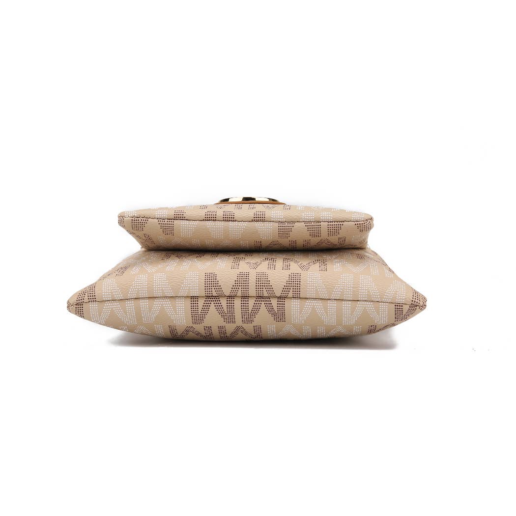 MKF Collection - Vente Sac à bandoulière – femme - Sac à main multi-bandoulière Beatrice Signature pour femme par Mia K.13