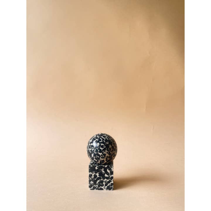 R-KI-TEKT - Wholesale Incense Holder - Wooden Incense Holder-Speckled