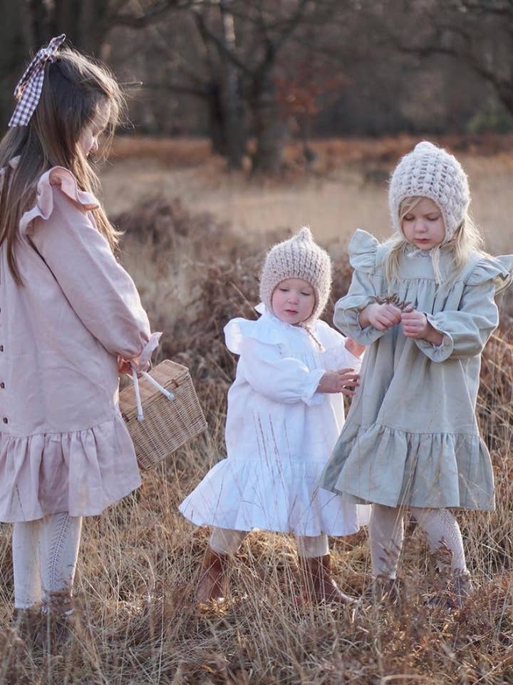 Mable Kleid für den Großhandel von Freya Lillie