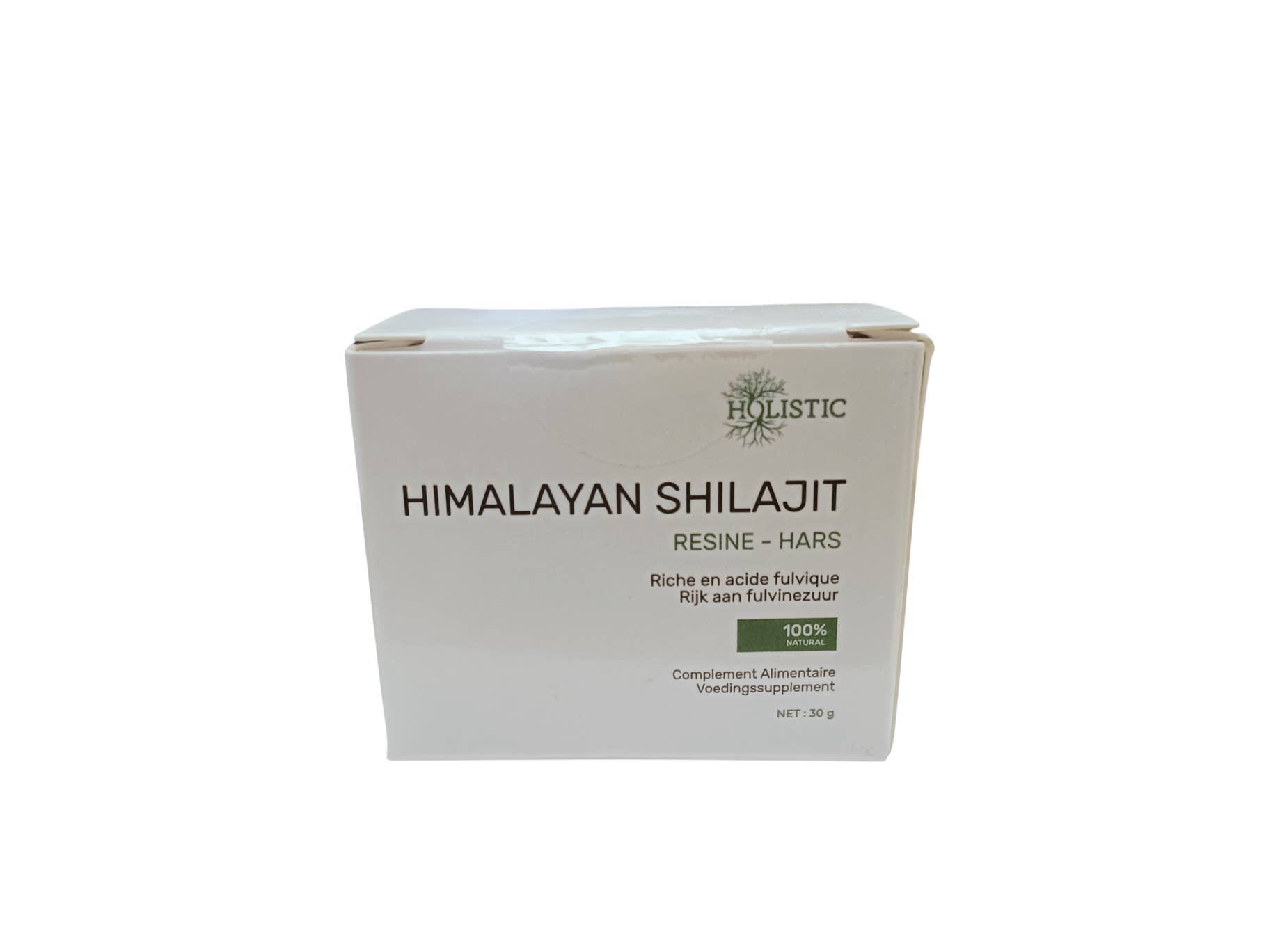 Woody - Wholesale Oral Supplement/Vitamin - Pure Himalayan Shilajit – 100% Natural Raw Resin 30g9