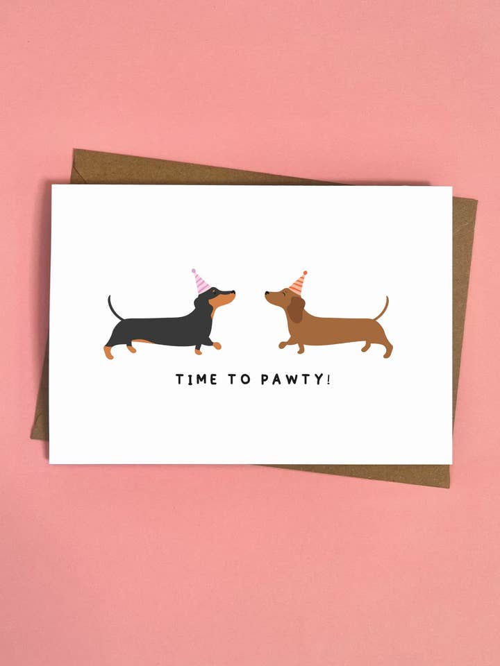 Tijd om te feesten voor wholesale door Giggl Greetings