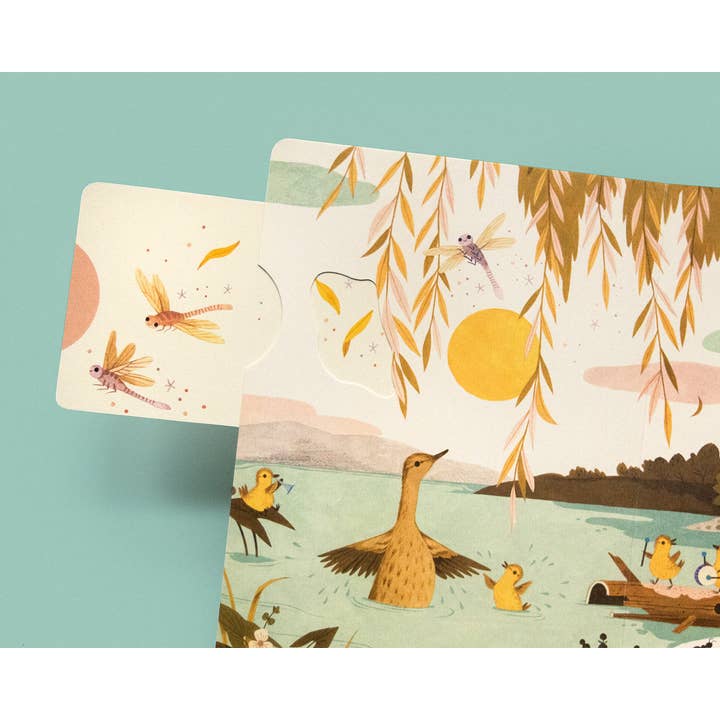 Chronicle Books - Wholesale Preschool Book (3-5) - Sunrise Dance15