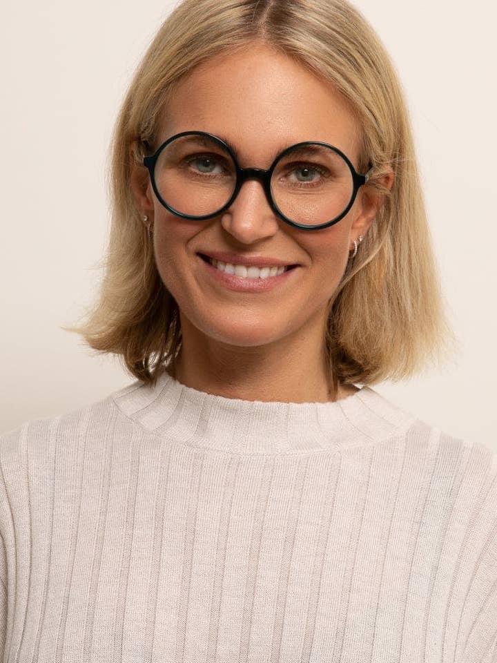 Rakel Deep Green per la vendita all'ingrosso da parte di GLAS Scandinavia AB