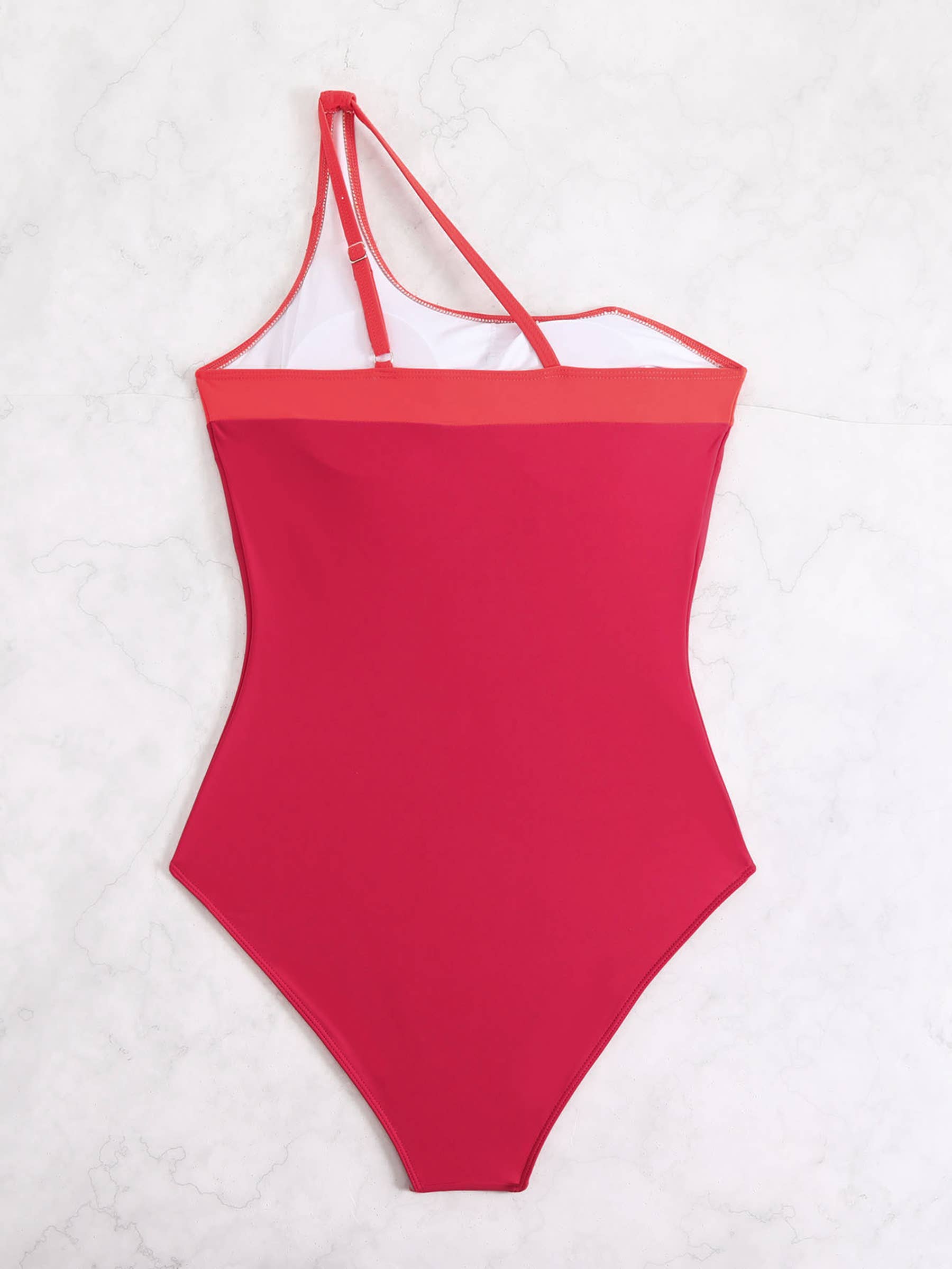 Wholesalesir - Wholesale One Piece Swimsuit - Women's - Color Blocked One-piece Bikini5