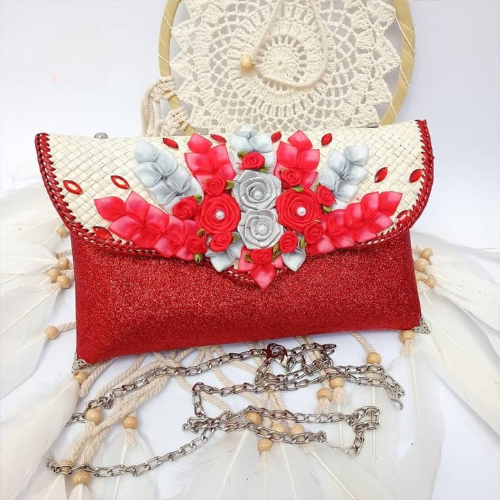 Ecozuper - Wholesale Clutch bag – women's - Women’s Party Clutch Bag | Elegant Wedding & Party7