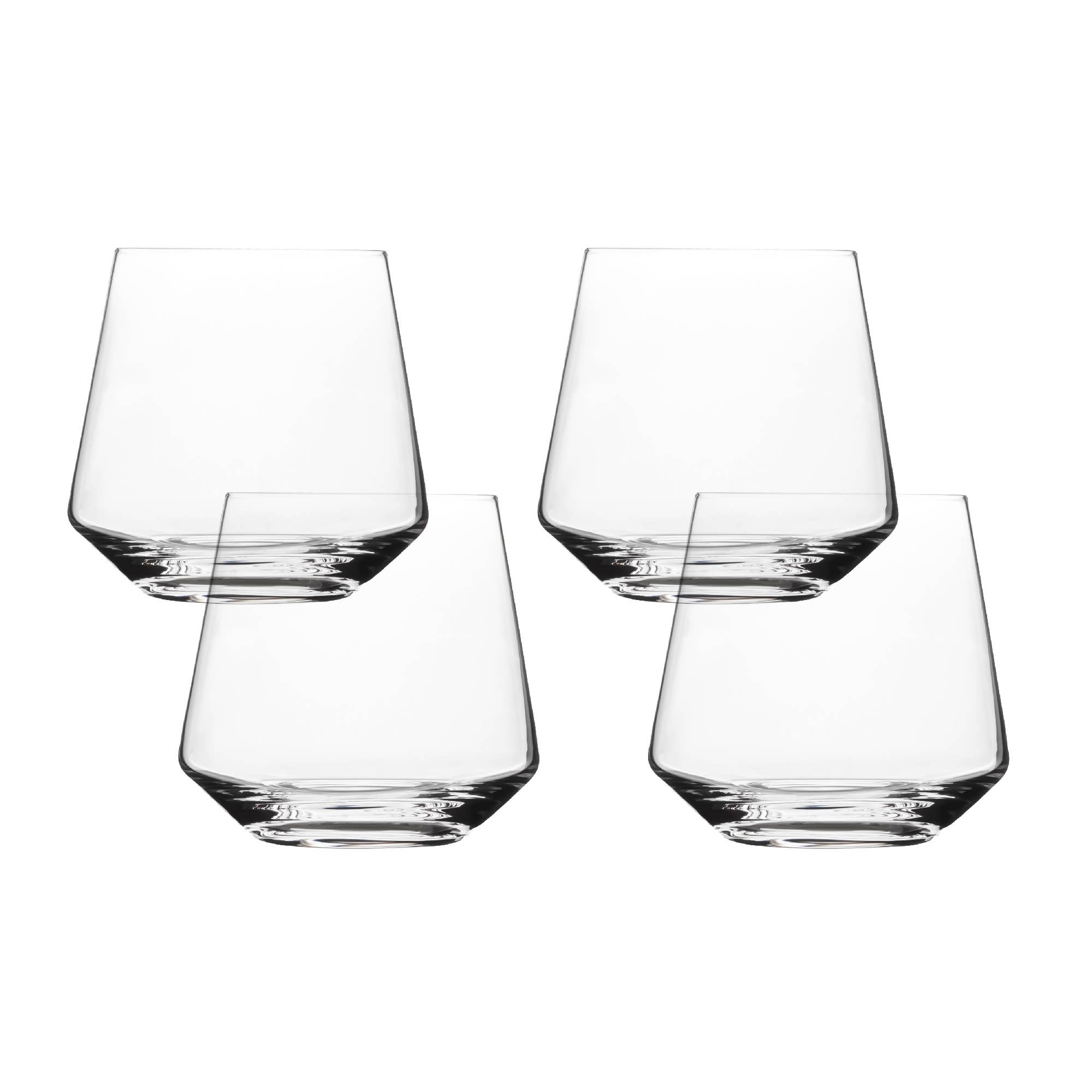 over&back - Wholesale Wine Glass - Modern Mouth-Blown Glassware – Service for 417
