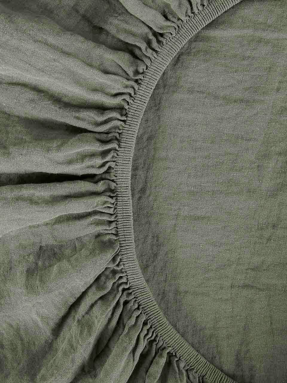 SEEDS CONCEPT – Großhandel Bettwäsche-Set – Leinen-Bettwäsche-Set aus europäischem Flachs | 5 Farben11