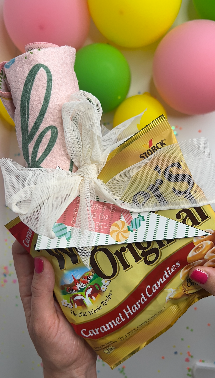 Bloom Towels – wholesale Kökshandduk – B170 Se mig blomma4