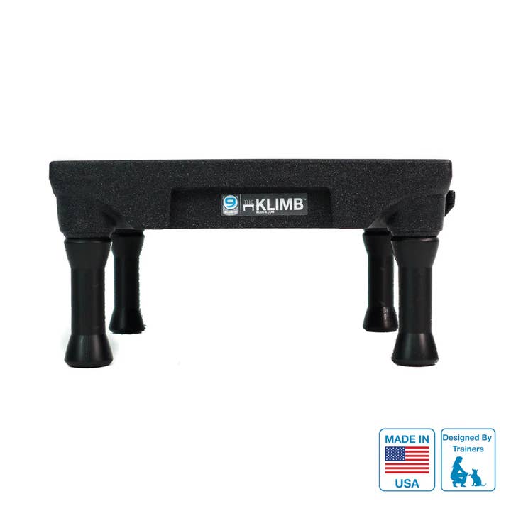 KLIMB® Dog Training Platform for wholesale by Helper Dog Boutique