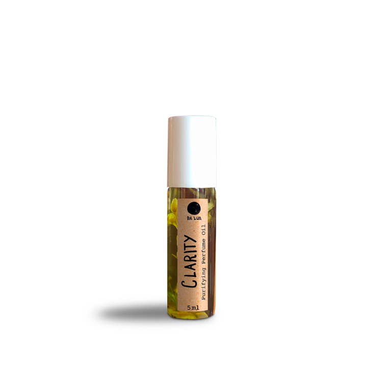 Da Lua Herbals - Wholesale Fragrance Oil - CLARITY - Purifying Perfume Oil