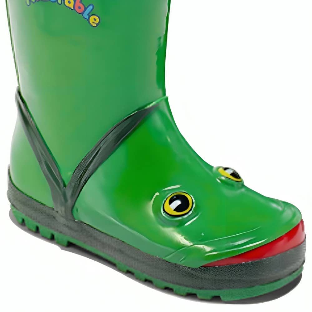 Wholesale Frog Rain Boots for your store - Faire Canada