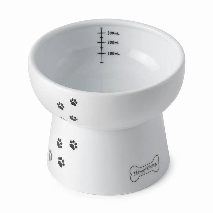 Raised Dog Water Bowl for wholesale by MOON-X USA, INC.