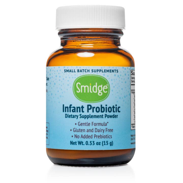Smidge - Wholesale Oral Supplement/Vitamin - Infant Probiotic Powder