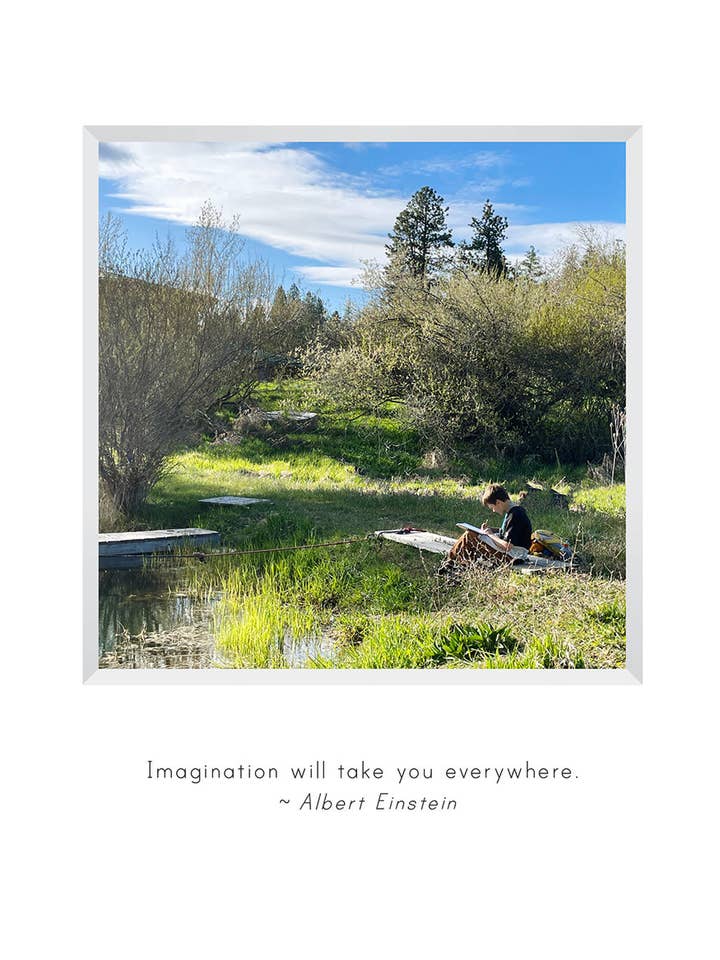 B729 -  Imagine for wholesale by Stonehenge Designs