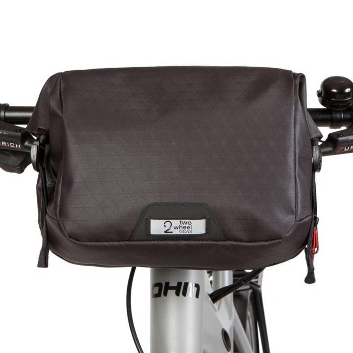 Sacoche de guidon Alpha SMART (6 L) pour la vente par Two Wheel Gear