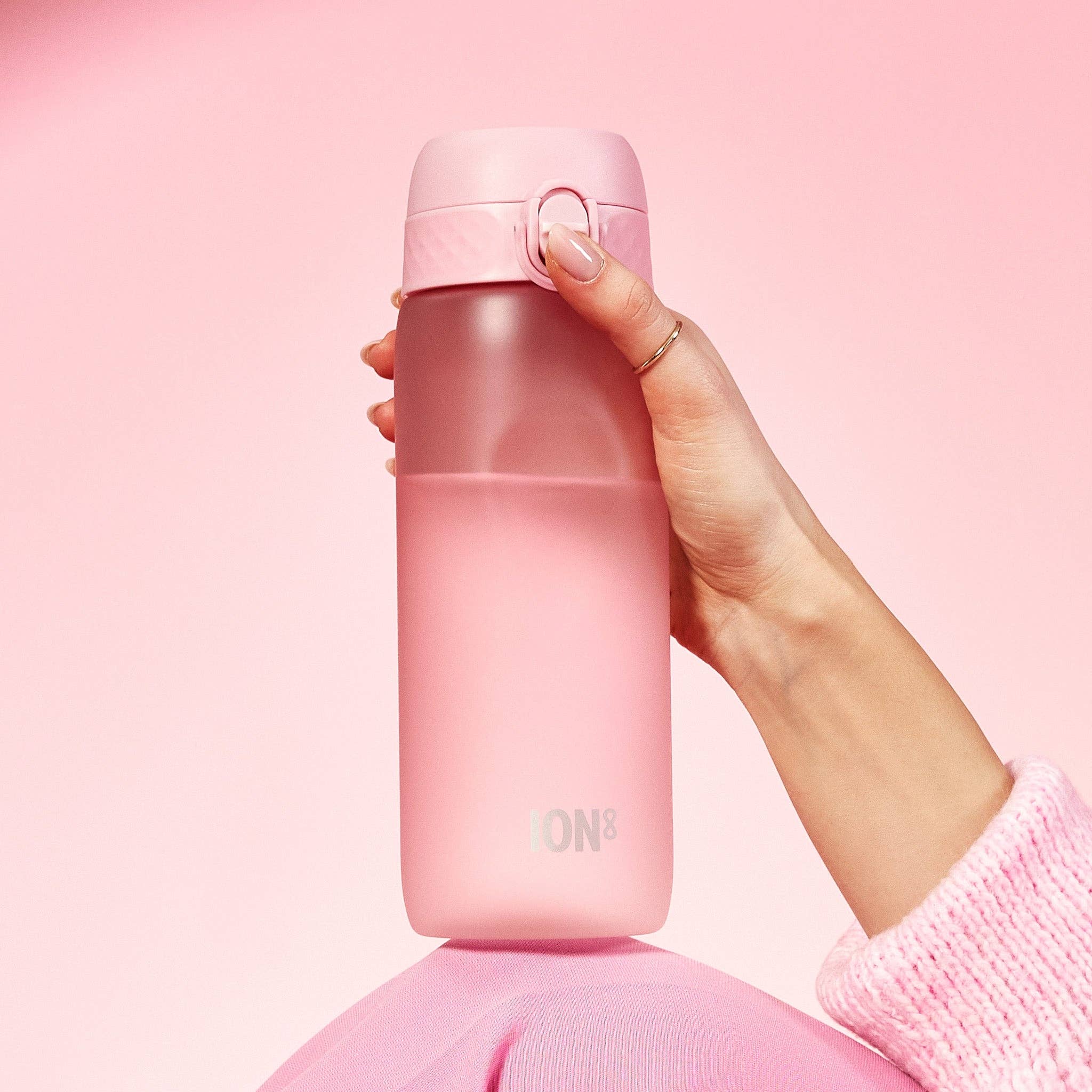 YOUZEY - Wholesale Water Bottle - Ion8 BPA Free Recyclon Water Bottle - 24oz4