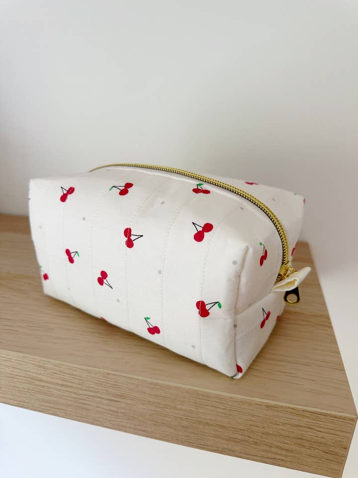 Ruby Pouch for wholesale by Polka Dot and Co Australia