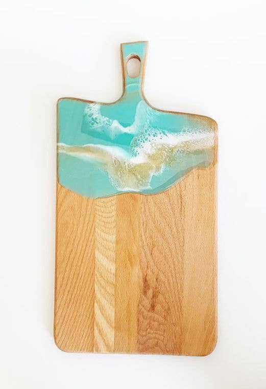 Fluid Life by Sharon - Wholesale Cutting Board - Medium Cutting Board4