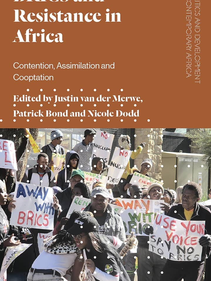 BRICS and Resistance in Africa by Justin van der Merwe for wholesale by Boon Books