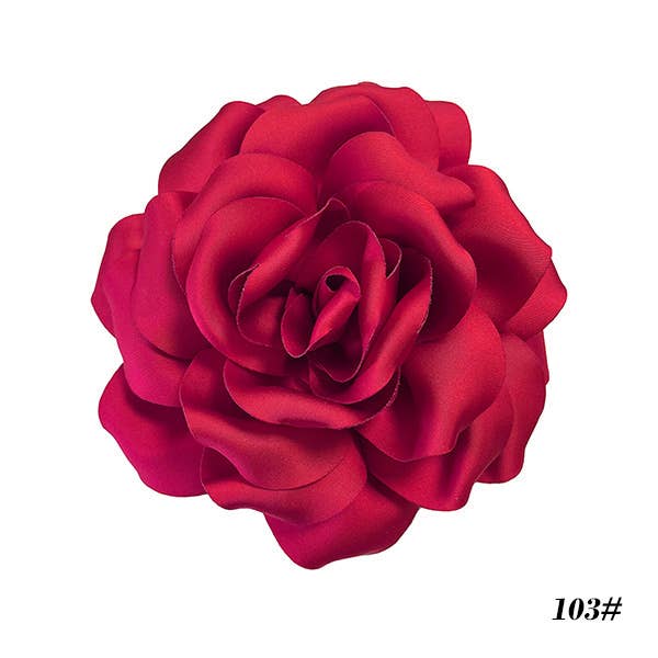 AMORINO SRL – Großhandel Haarspange – Damen – 2-in-1 Brosche und Haarschmuck – YY2360F8427