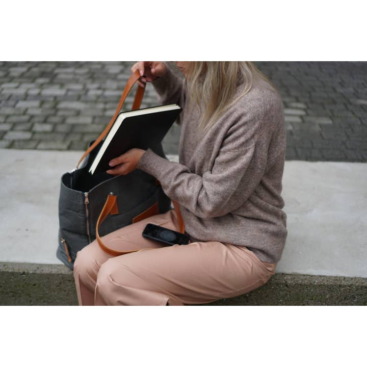 Labbvenn - Venta al por mayor Transportín - Gatos y perros - Bolsa Liiva para perro con dos funciones13