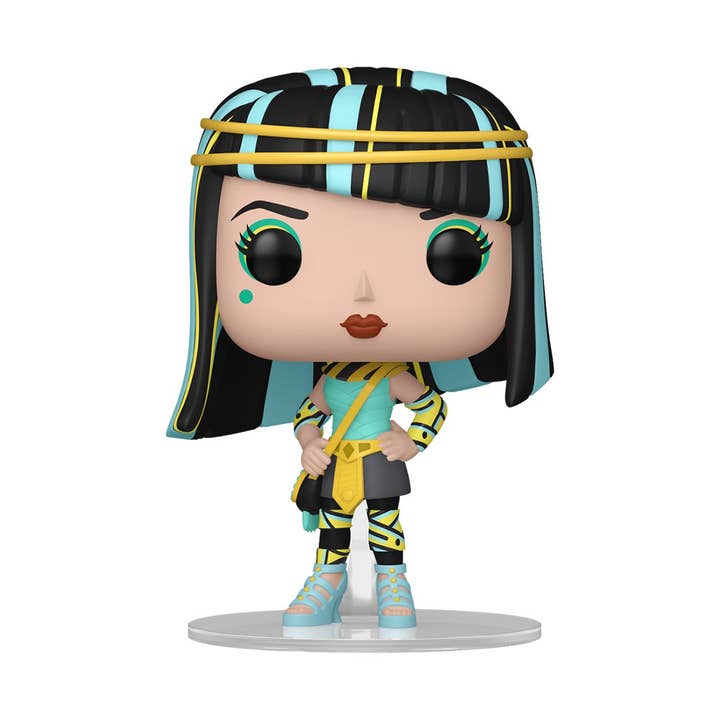 Entertainment Earth - Wholesale Figurine Toy - Kids - Monster High Funko Pop! Vinyl Figure Case of 61