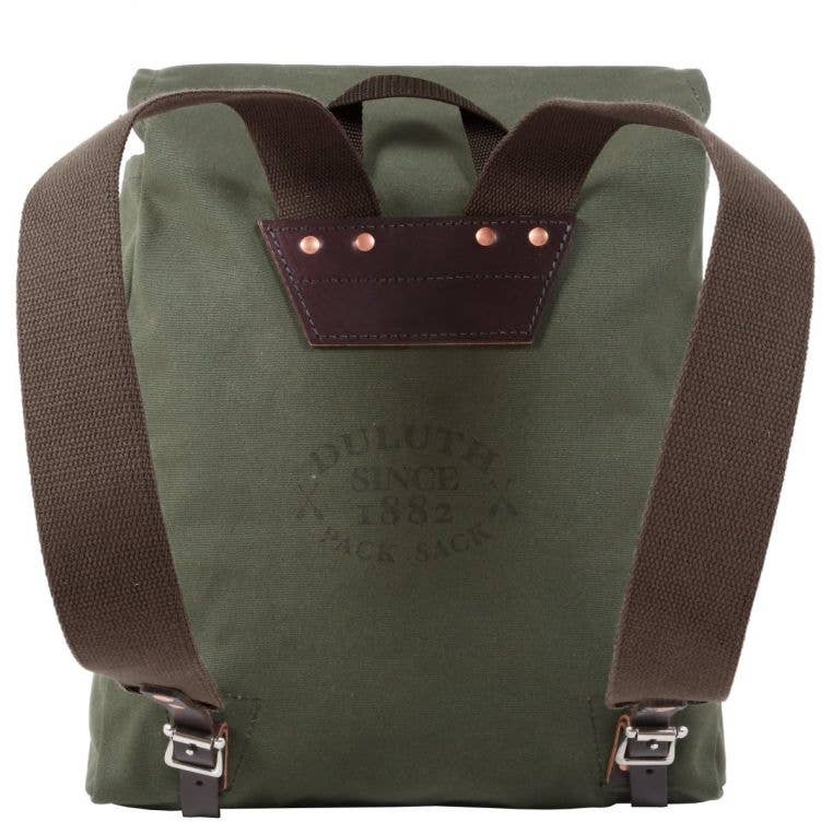 Duluth Pack - Venta al por mayor Mochila - Unisex - Pack Ranger11