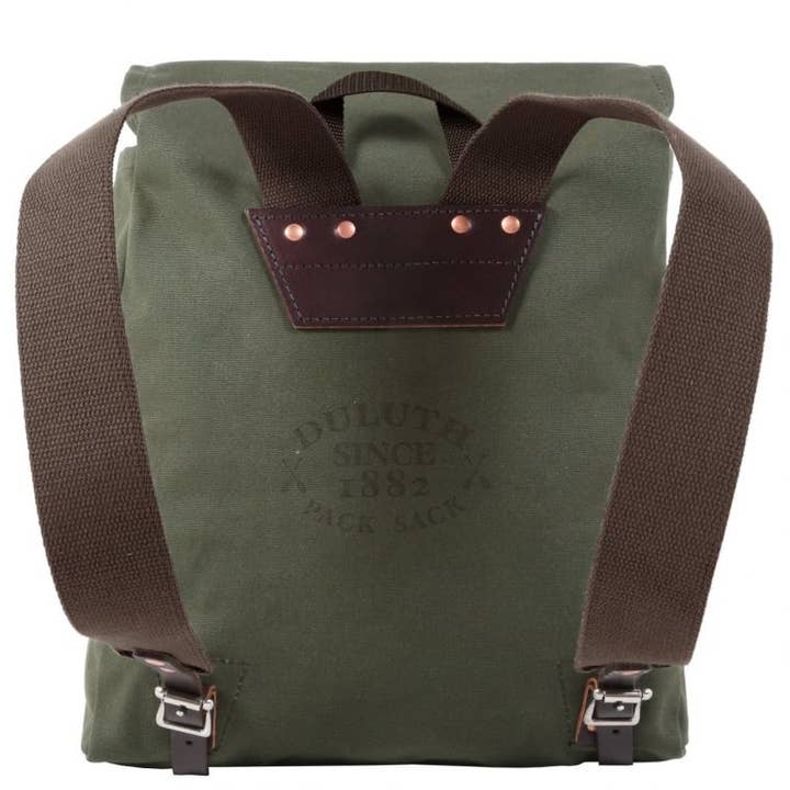 Duluth Pack - Venta al por mayor Mochila - Unisex - Pack Ranger11