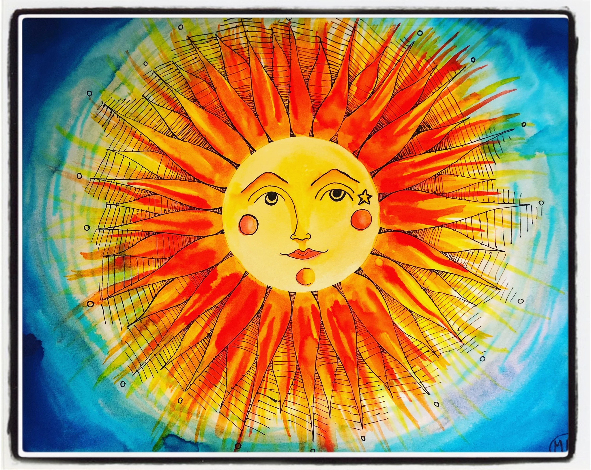 Shop Love Live Give - Wholesale Art Print - Tonight’s Possibility Velvet Art Print0