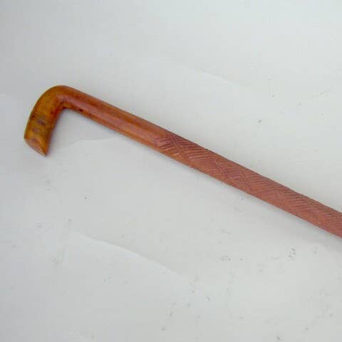 Western Fashion – wholesale Sporting accessories – WP1320 - Walking Stick-36"1