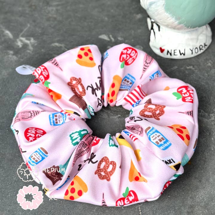 Scrunchie XXL - 🗽 NYC Droom voor wholesale door Yeah Bunny