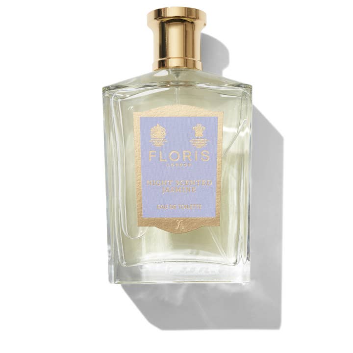 Night Scented Jasmine Eau de Toilette 100ml for wholesale by Floris London