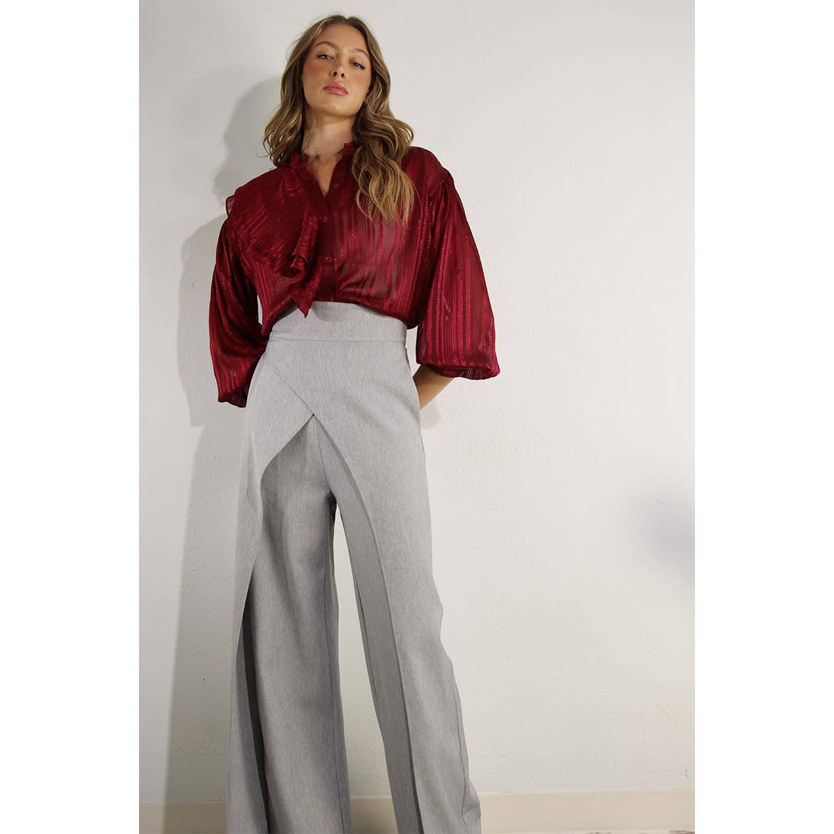 Mulla – wholesale Pants – Women's – FLY AWAY  BACK TIE PANTS26